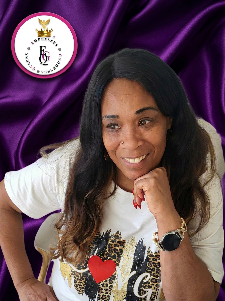 Marie Butler, founder portrait